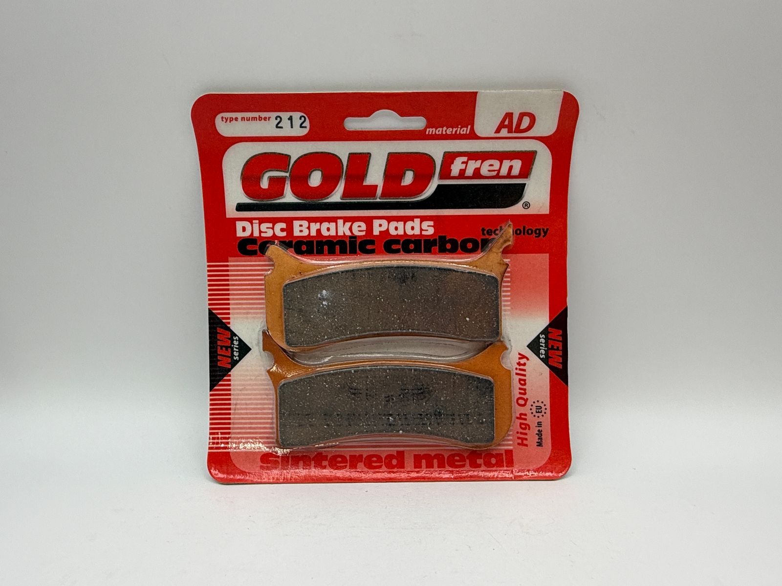 Goldfren Ad Brake Pads - 700212GA image