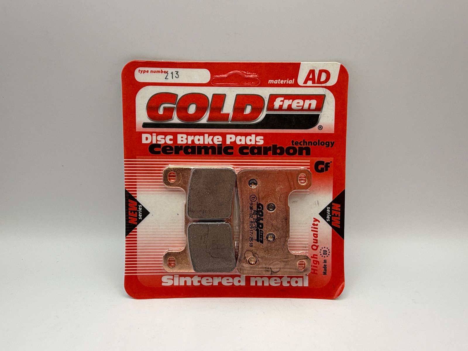 Goldfren Ad Brake Pads - 700213GA image