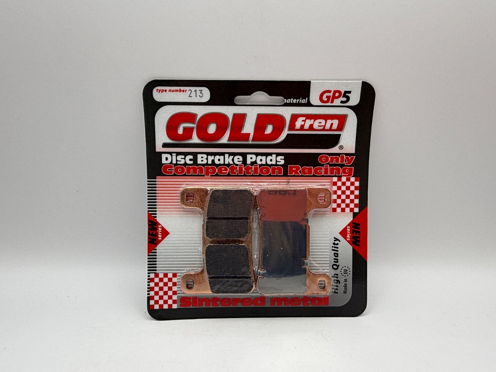 Goldfren Gp5 Brake Pads - 700213GG image