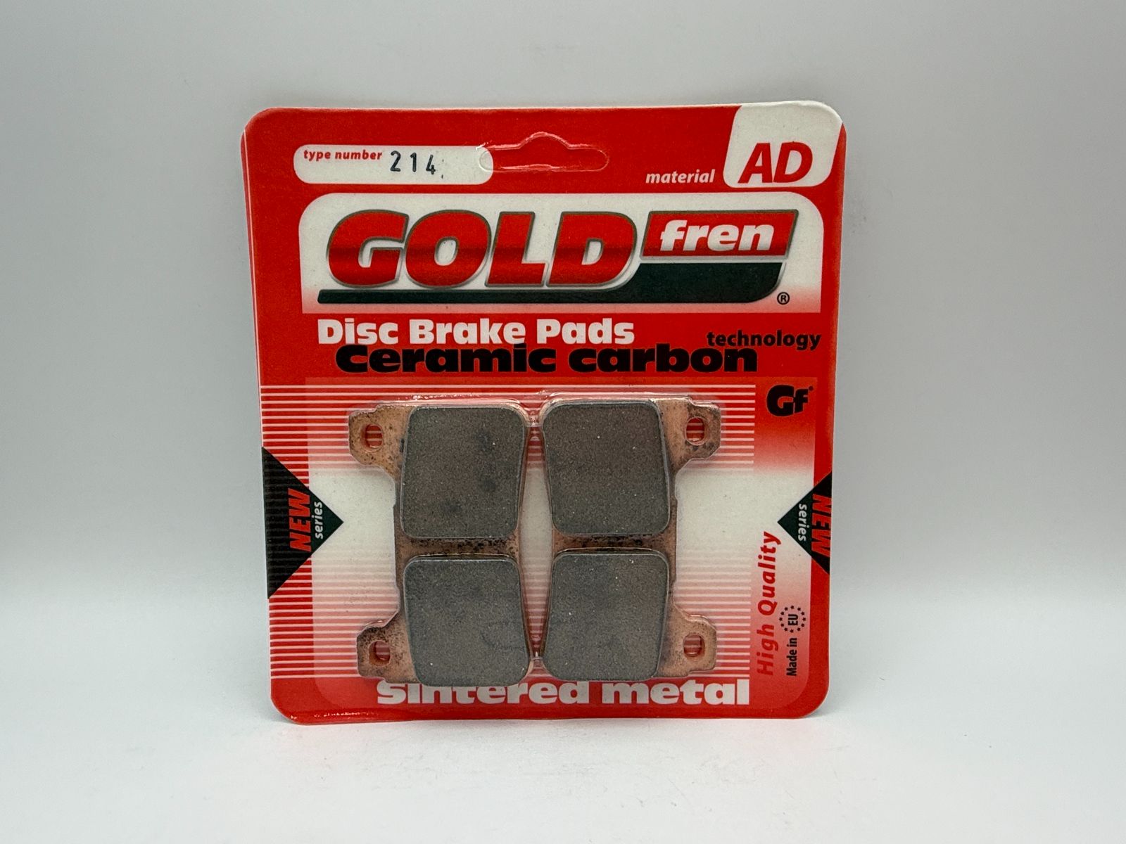 Goldfren Ad Brake Pads - 700214GA image