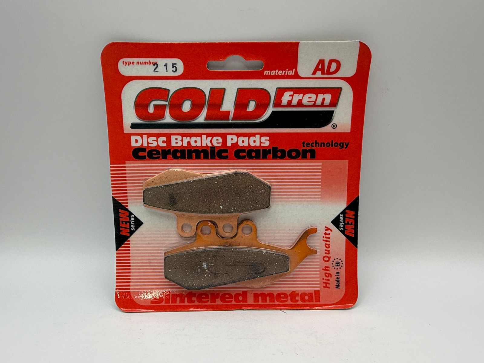 Goldfren Ad Brake Pads - 700215GA image