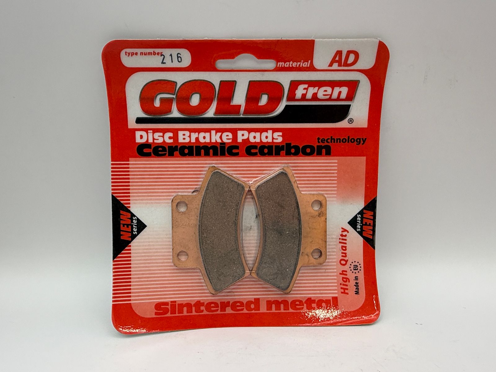 Goldfren Ad Brake Pads - 700216GA image