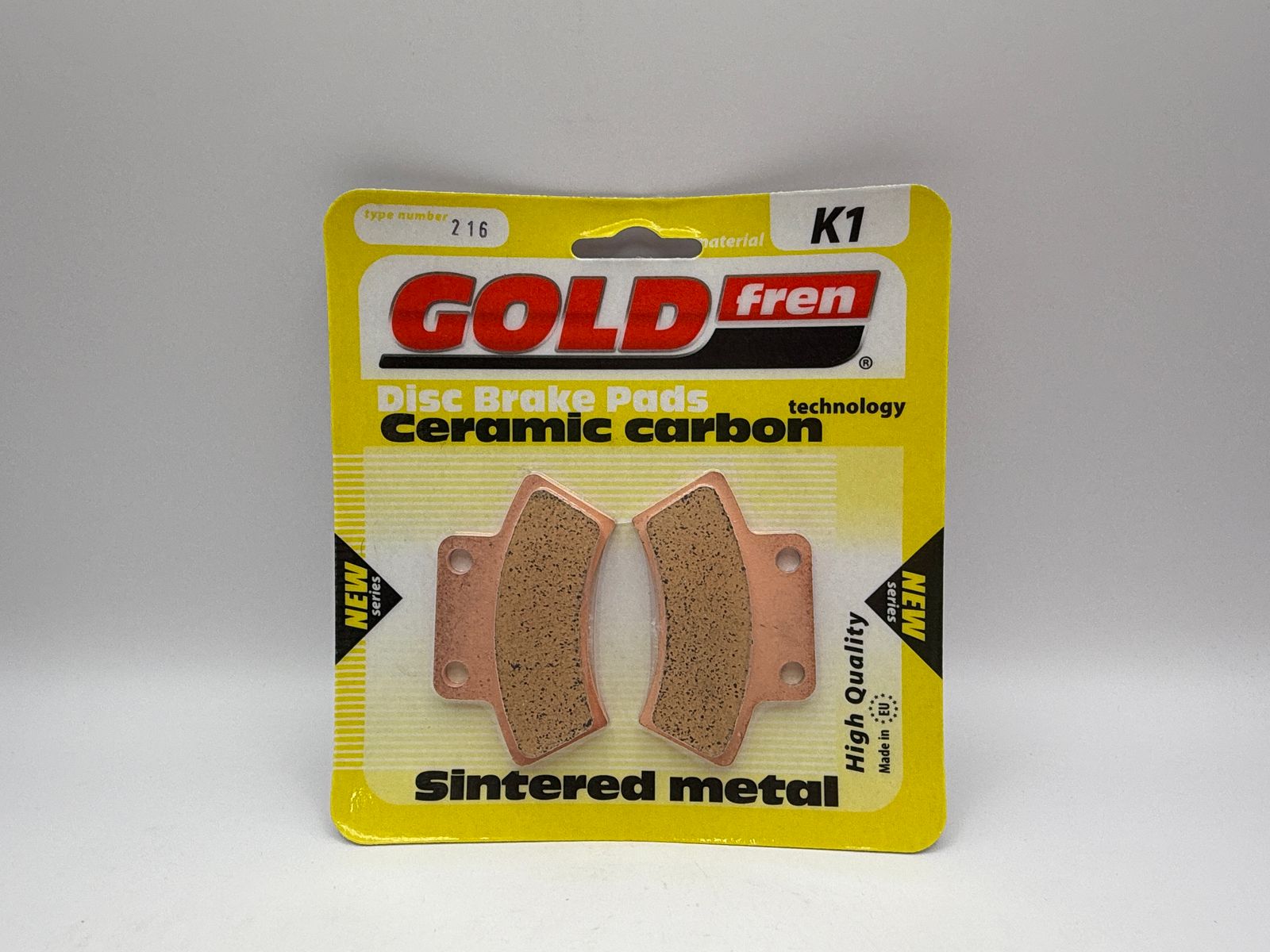 Goldfren K1 Pads (sand & Mud) - 700216GO image