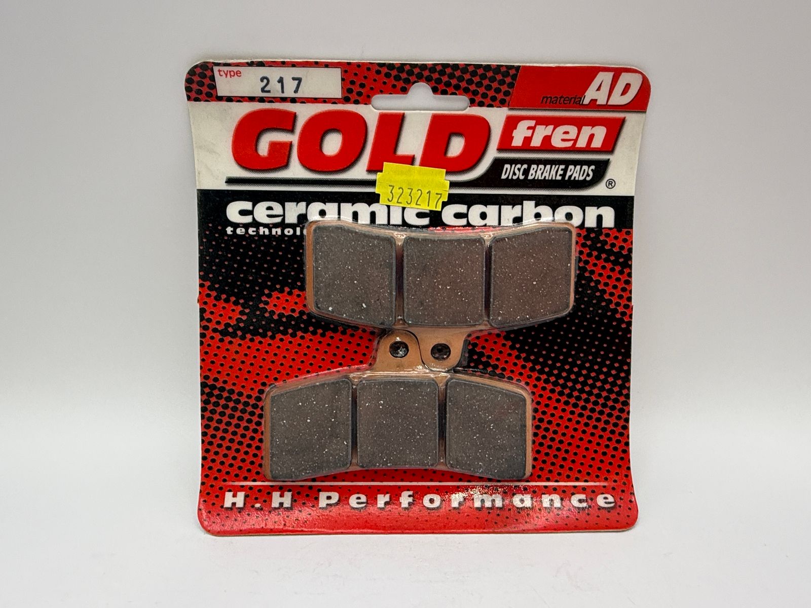 Goldfren Ad Brake Pads - 700217GA image