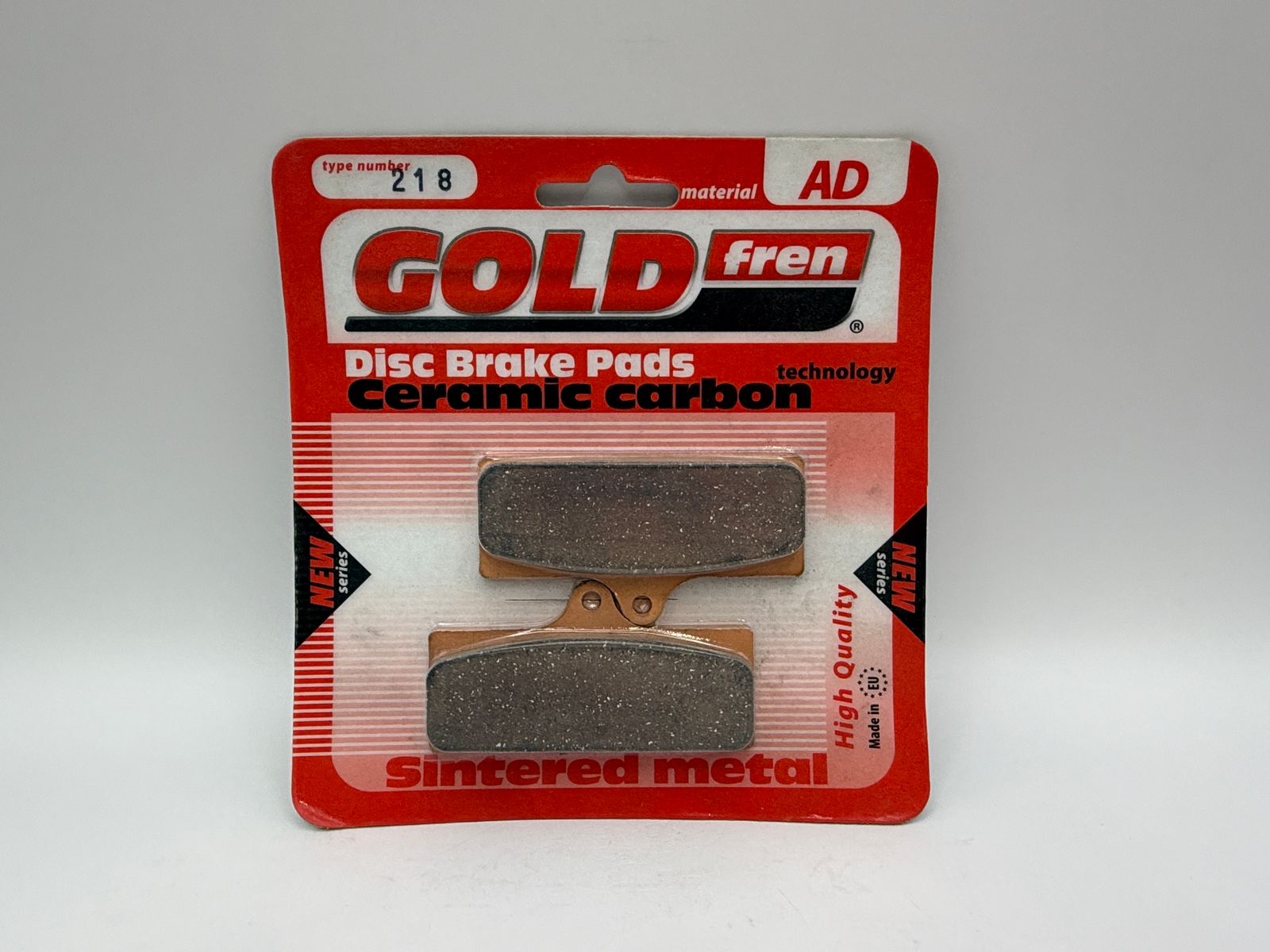 Goldfren Ad Brake Pads - 700218GA image