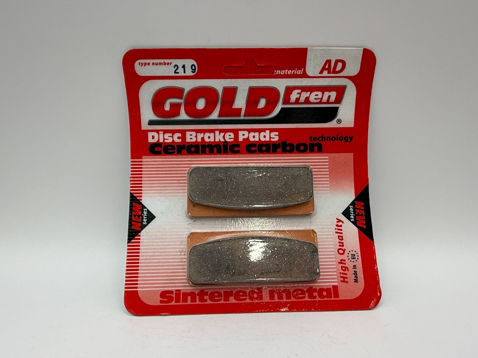 Goldfren Ad Brake Pads - 700219GA image