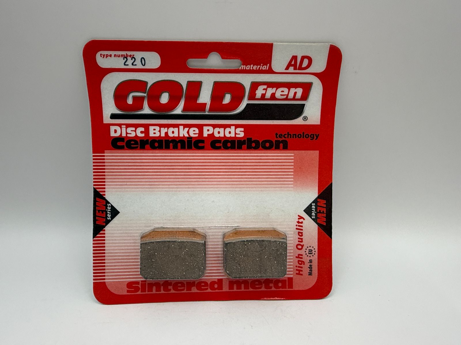 Goldfren Ad Brake Pads - 700220GA image