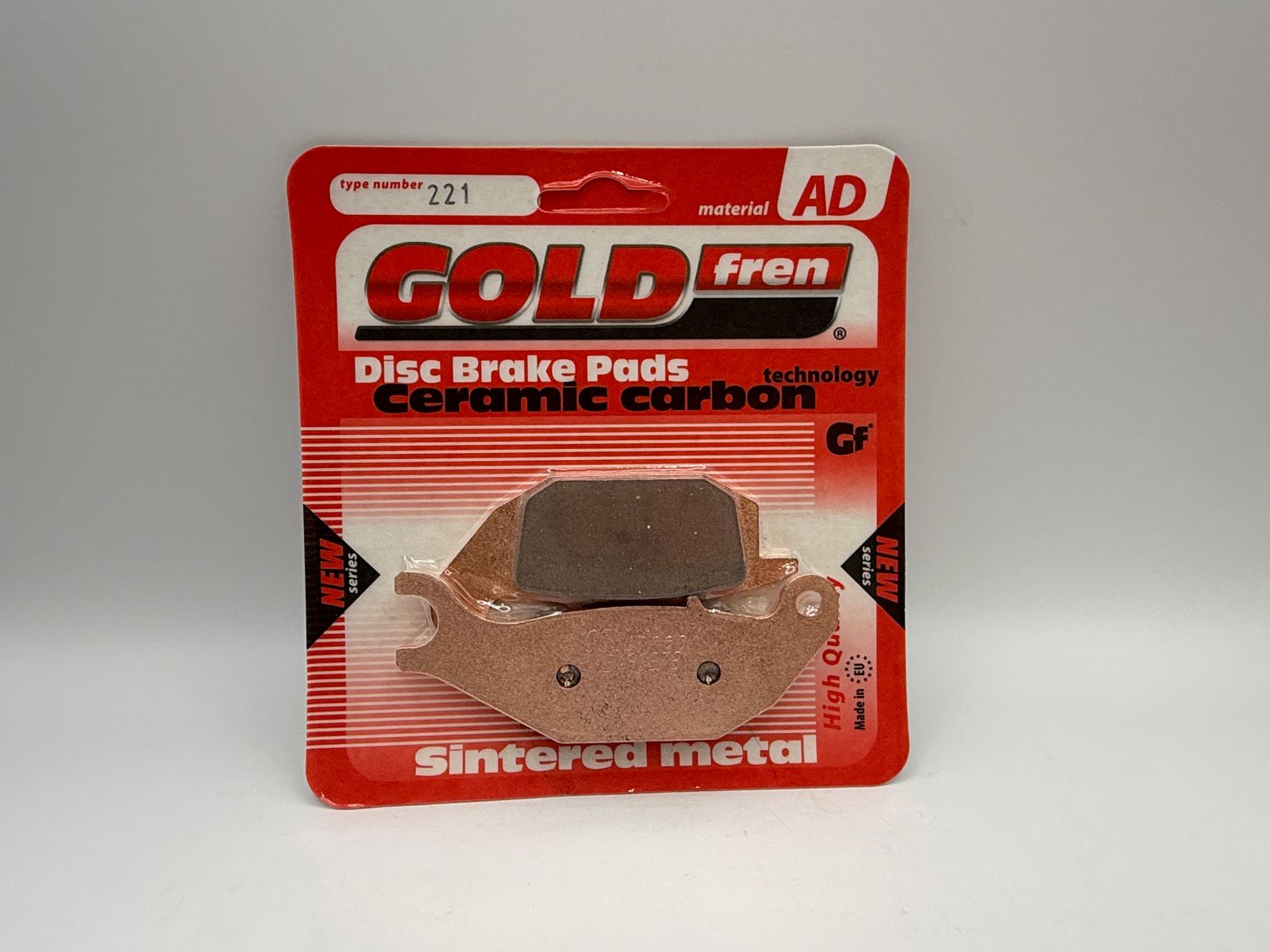 Goldfren Ad Brake Pads - 700221GA image