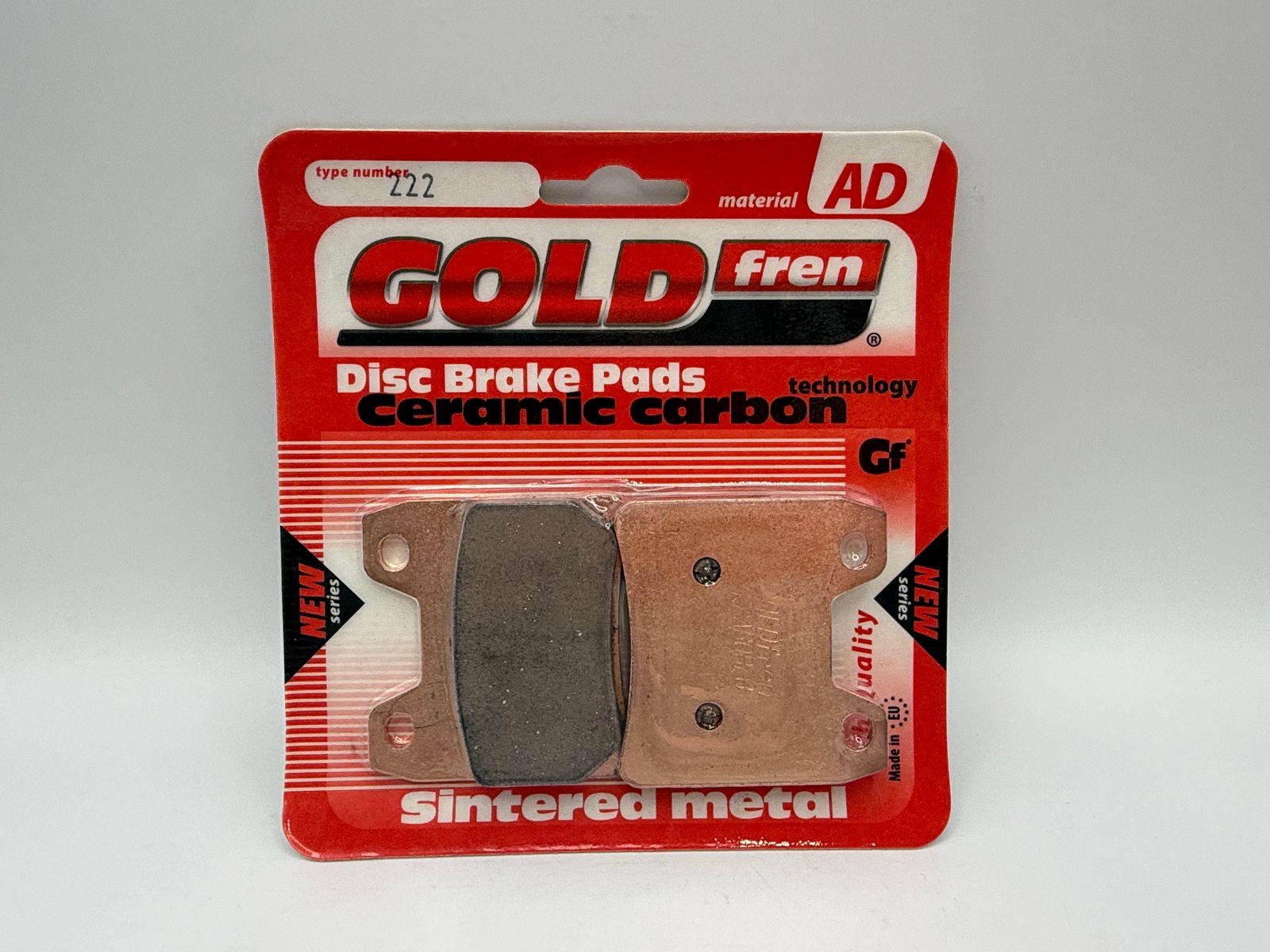 Goldfren Ad Brake Pads - 700222GA image