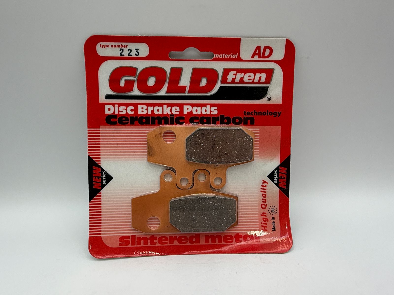 Goldfren Ad Brake Pads - 700223GA image