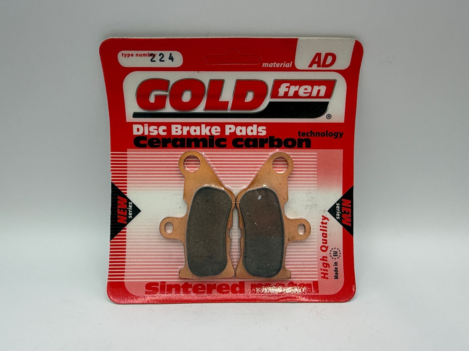 Goldfren Ad Brake Pads - 700224GA image