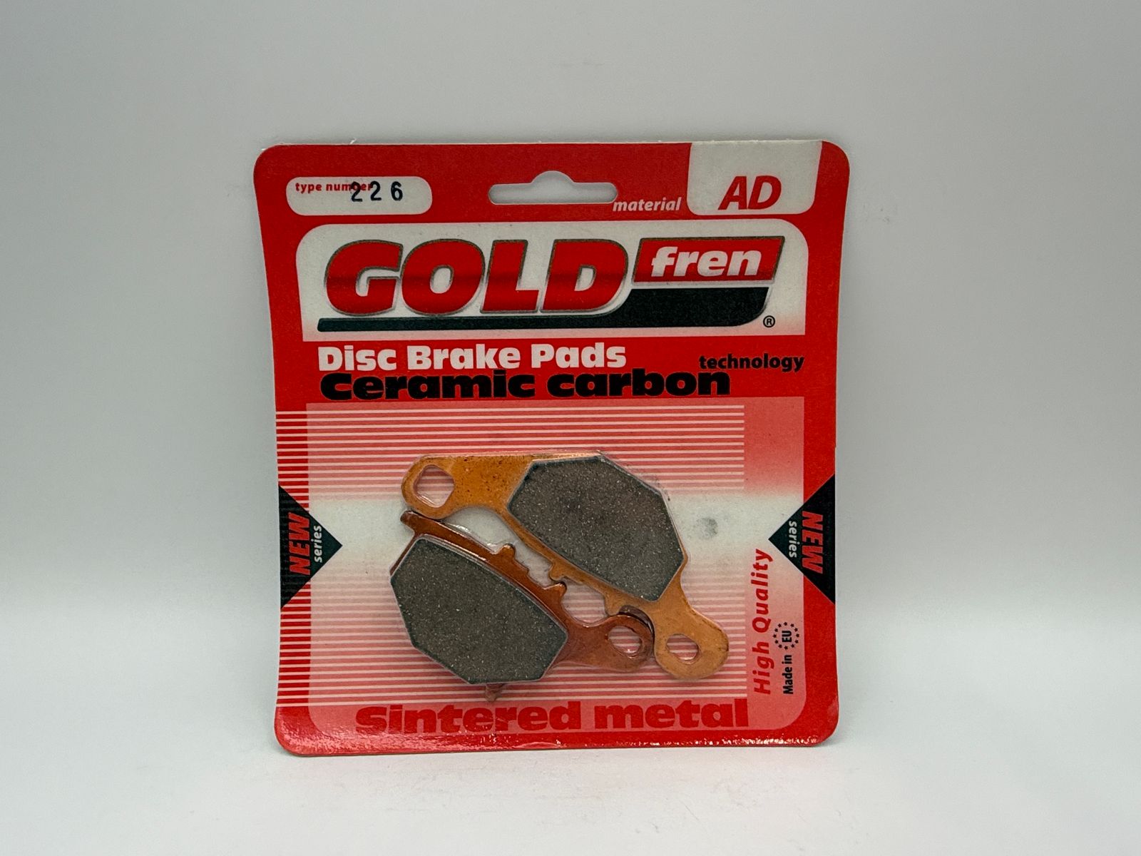 Goldfren Ad Brake Pads - 700226GA image