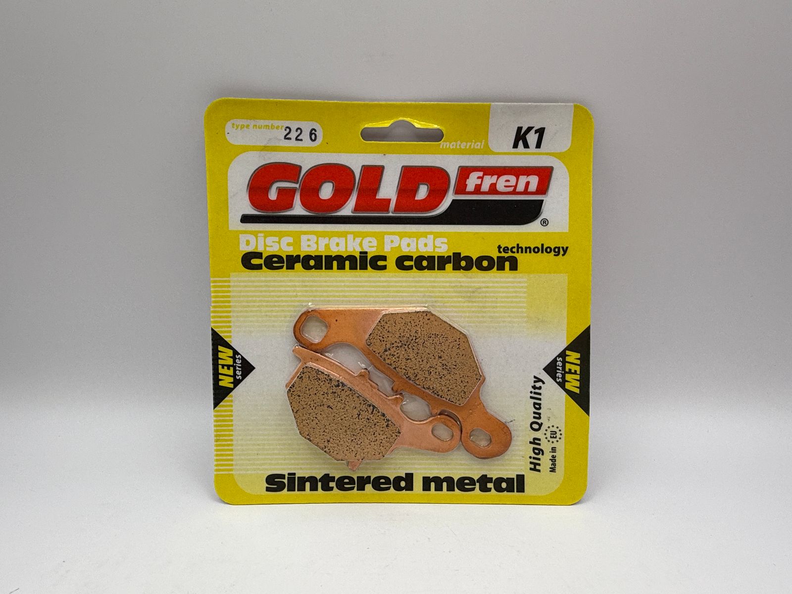 Goldfren K1 Pads (sand & Mud) - 700226GO image