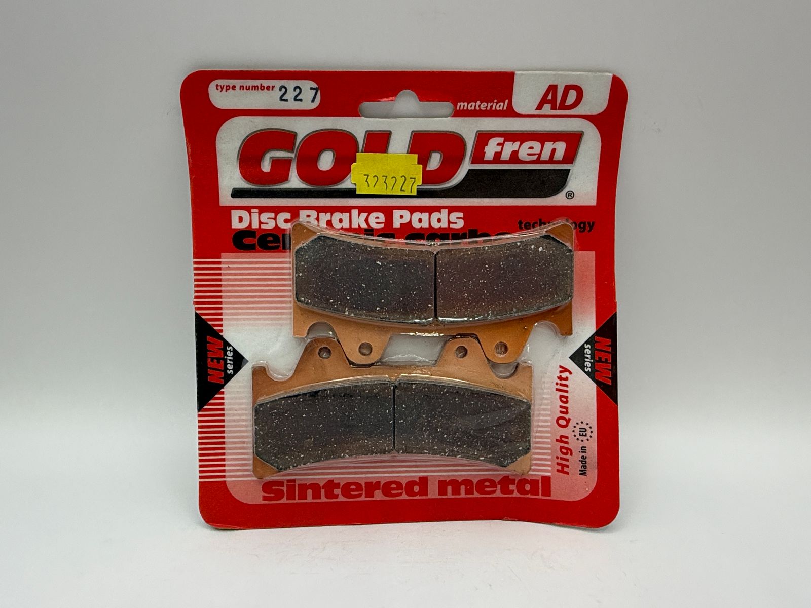 Goldfren Ad Brake Pads - 700227GA image