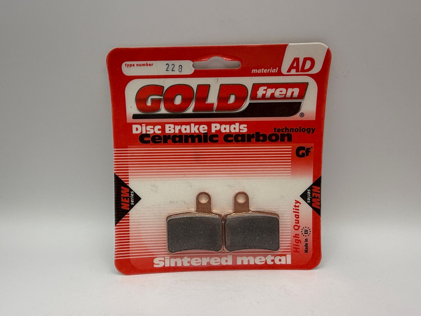 Goldfren Ad Brake Pads - 700228GA image