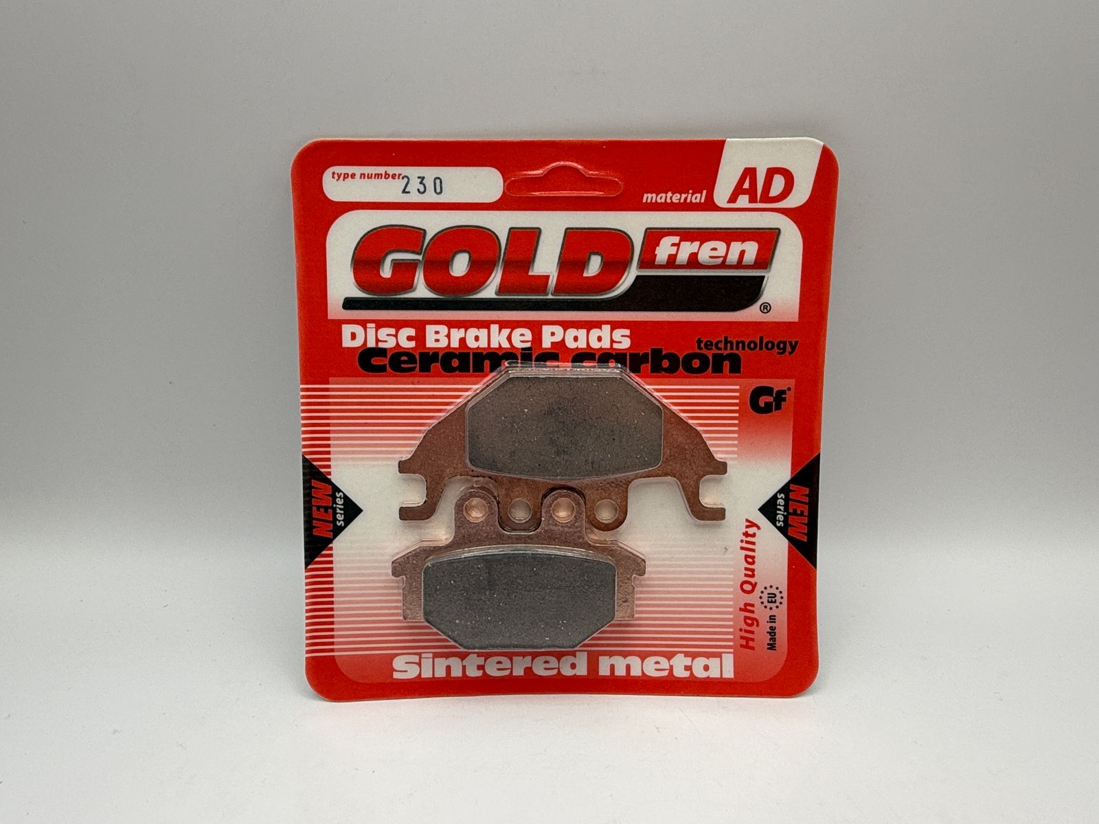 Goldfren Ad Brake Pads - 700230GA image
