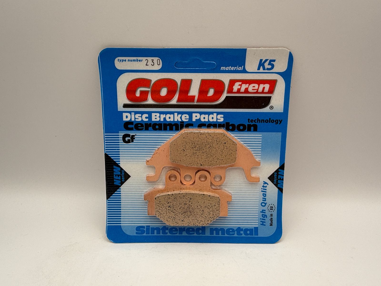 Goldfren K5 Brake Pads - 700230GK image