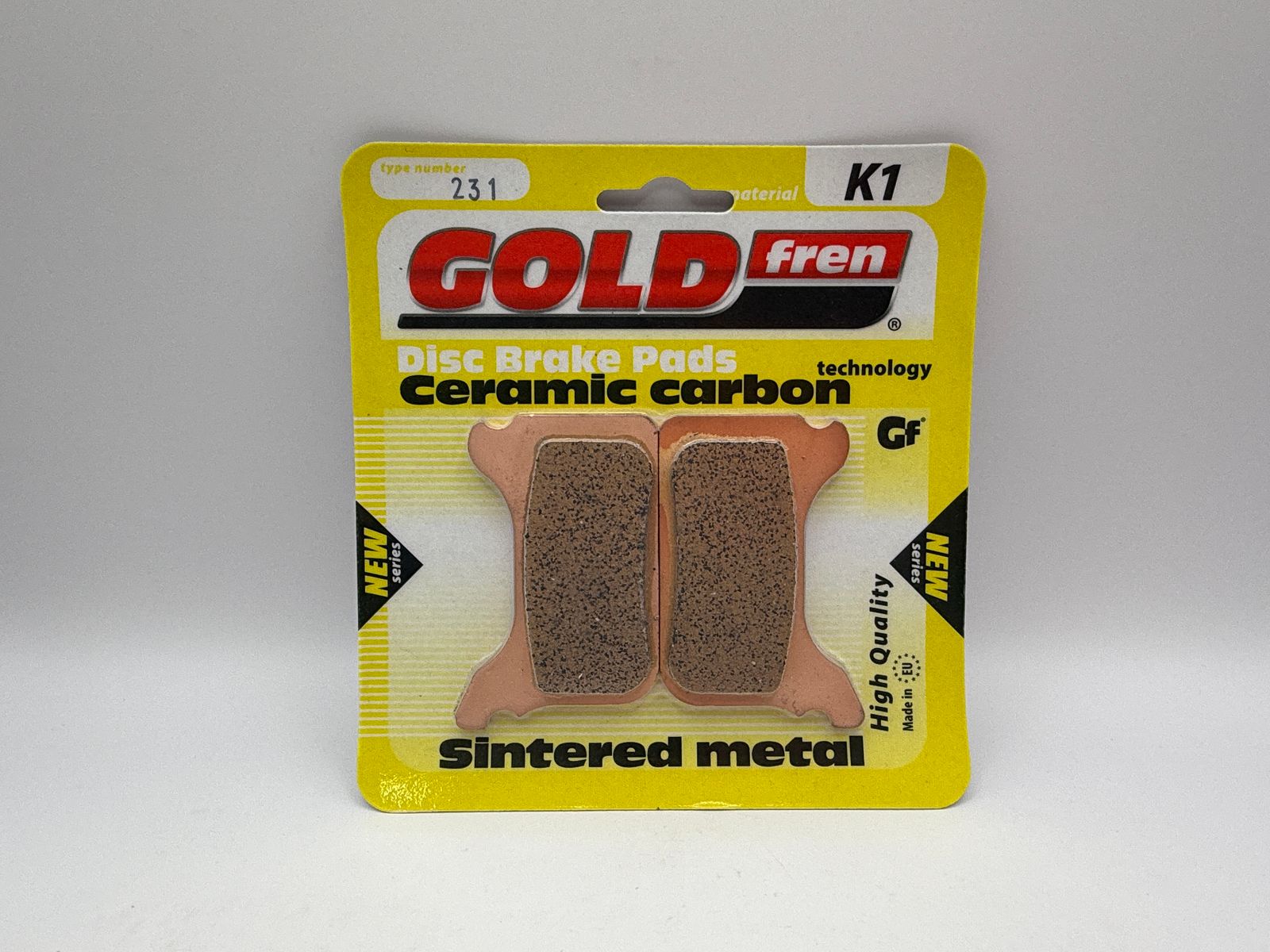 Goldfren K1 Pads (sand & Mud) - 700231GO image