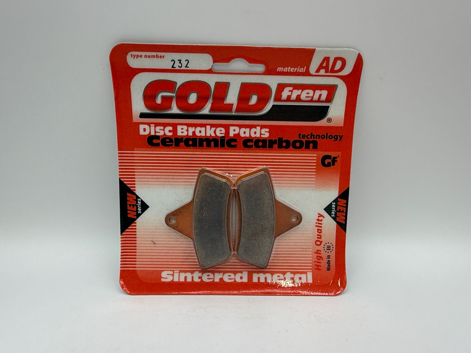 Goldfren Ad Brake Pads - 700232GA image