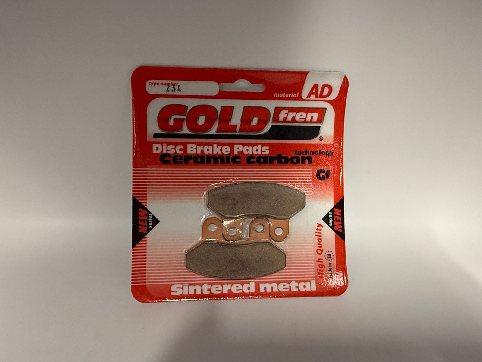 Goldfren Ad Brake Pads - 700234GA image
