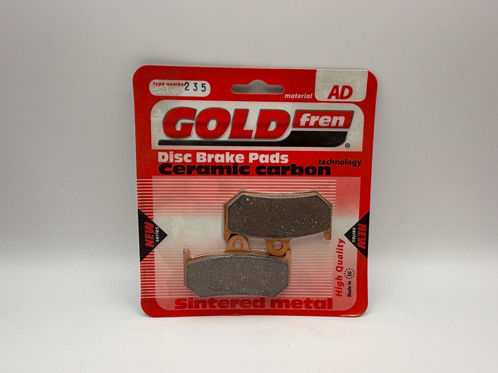 Goldfren Ad Brake Pads - 700235GA image