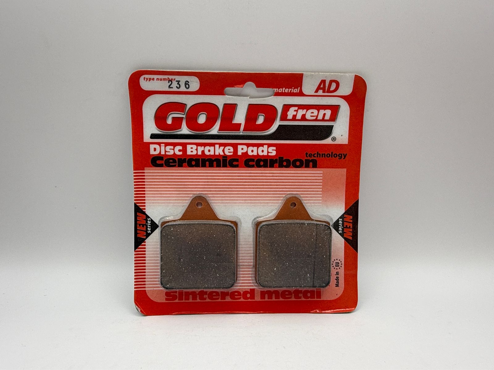 Goldfren Ad Brake Pads - 700236GA image