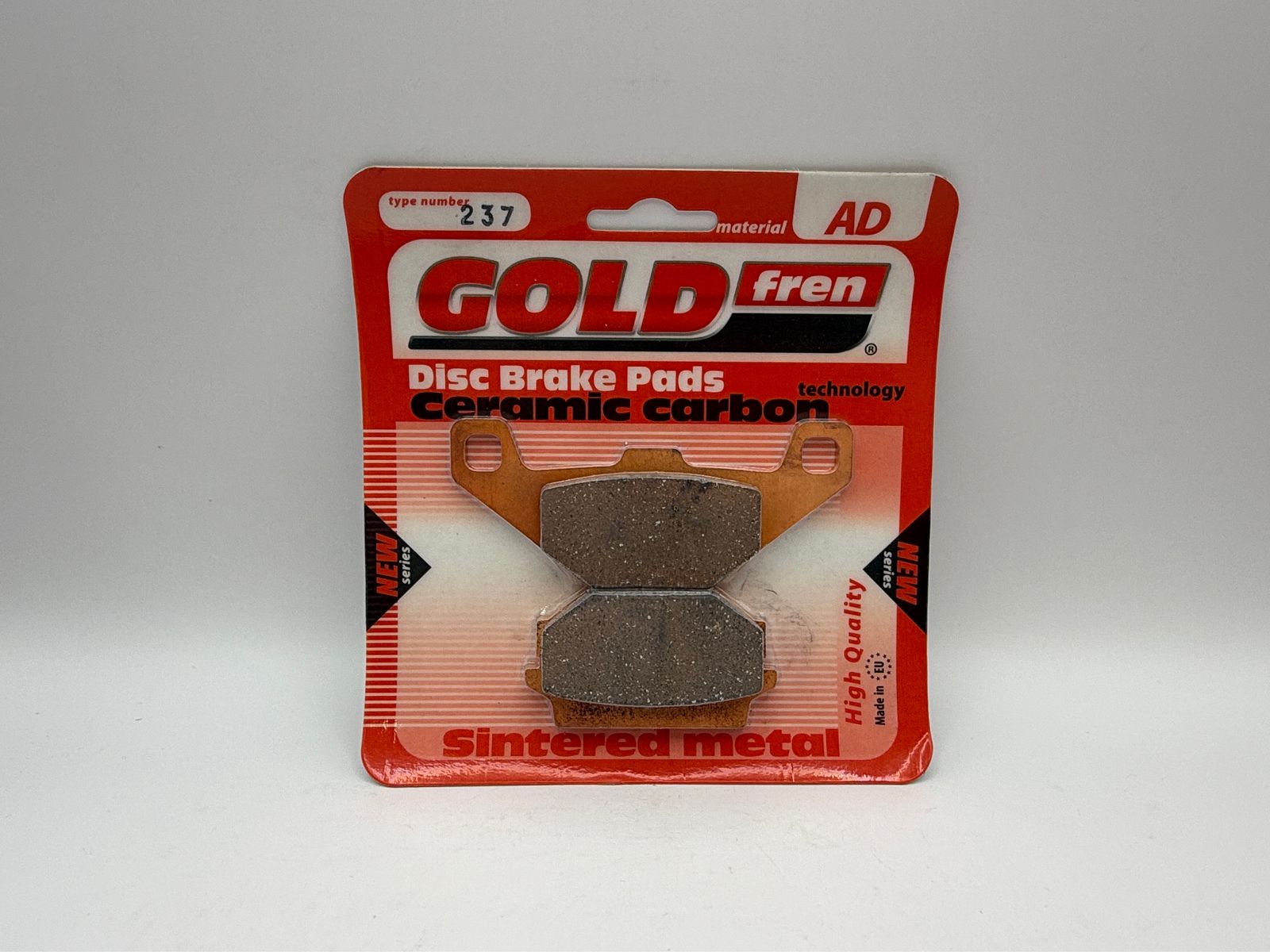 Goldfren Ad Brake Pads - 700237GA image