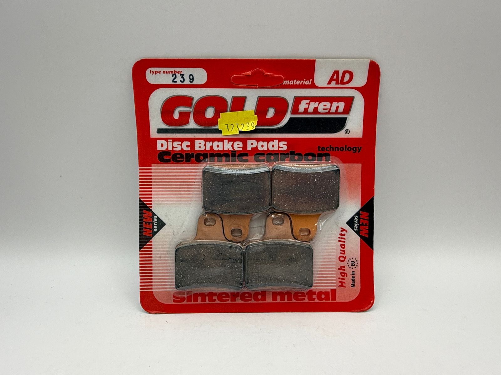 Goldfren Ad Brake Pads - 700239GA image