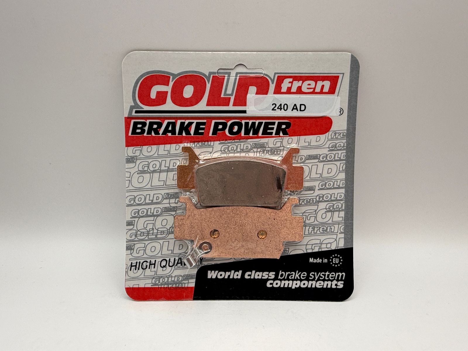 Goldfren Ad Brake Pads - 700240GA image