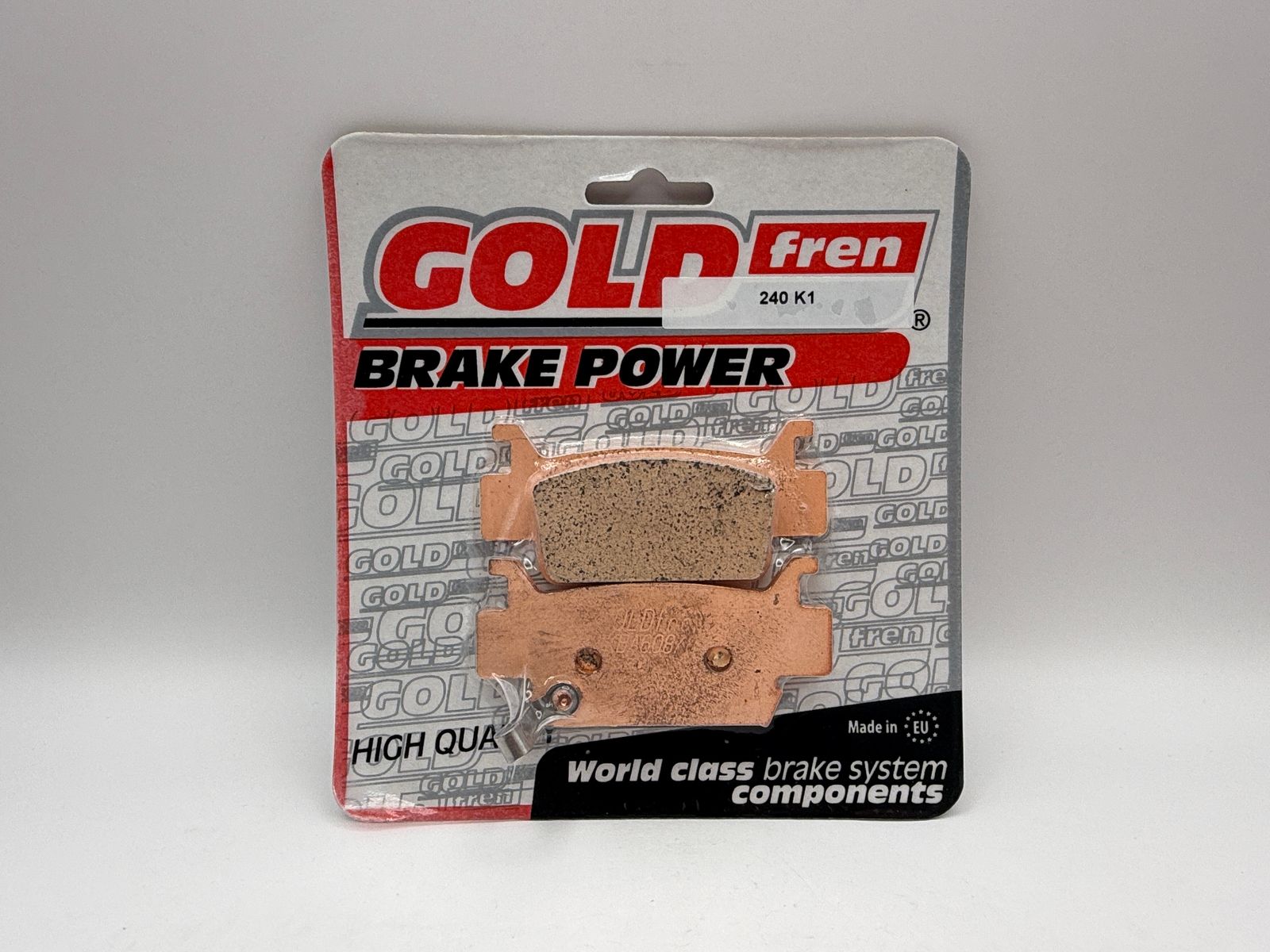 Goldfren K1 Pads (sand & Mud) - 700240GO image