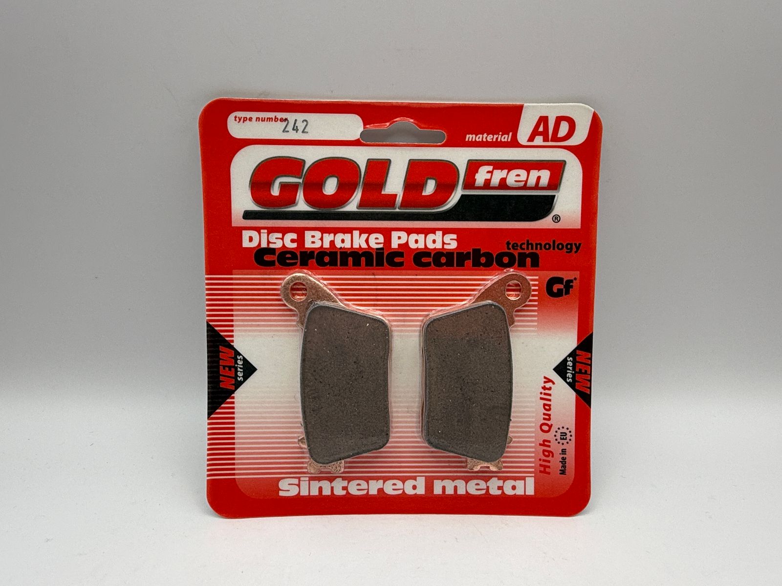 Goldfren Ad Brake Pads - 700242GA image