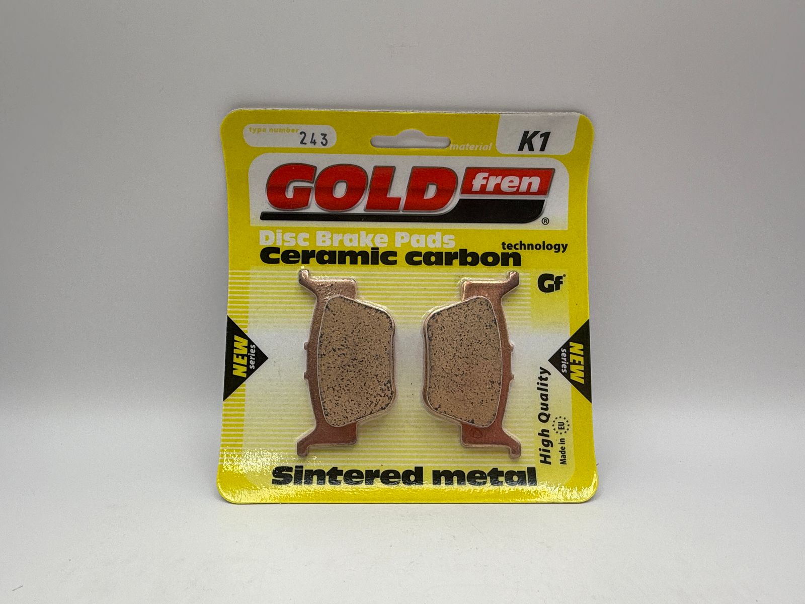 Goldfren K1 Pads (sand & Mud) - 700243GO image