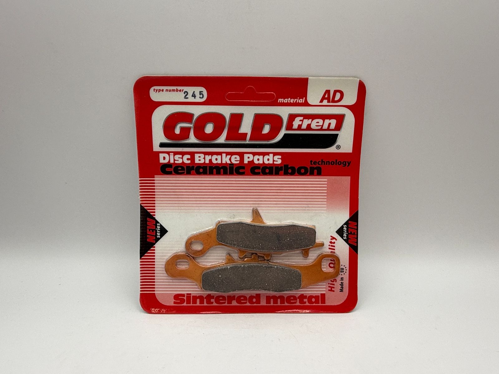 Goldfren Ad Brake Pads - 700245GA image