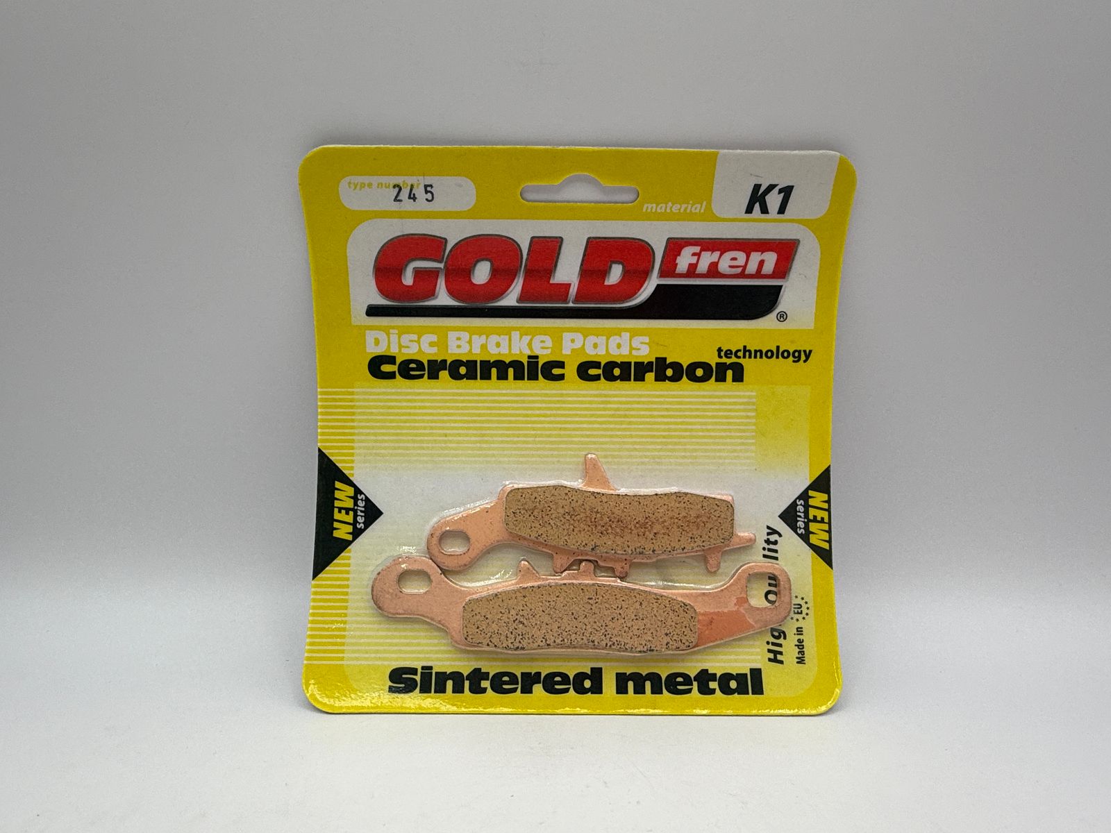 Goldfren K1 Pads (sand & Mud) - 700245GO image