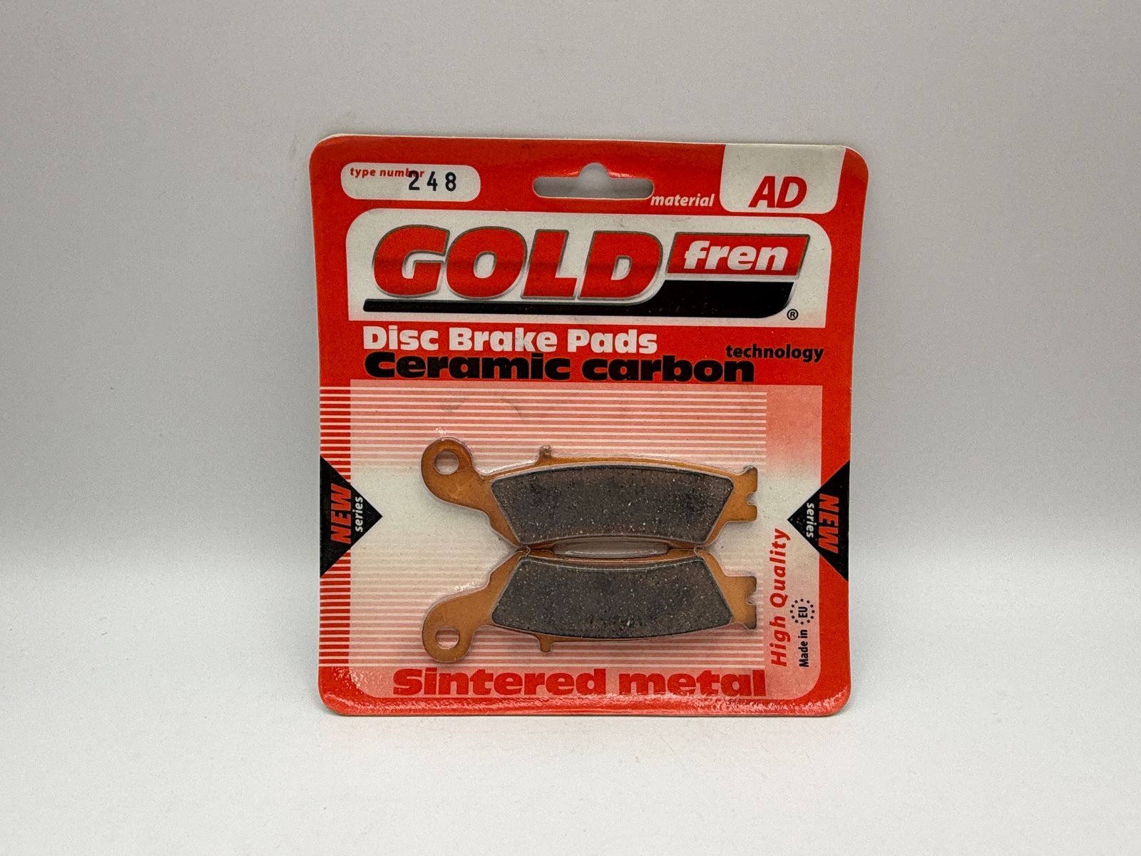 Goldfren Ad Brake Pads - 700248GA image