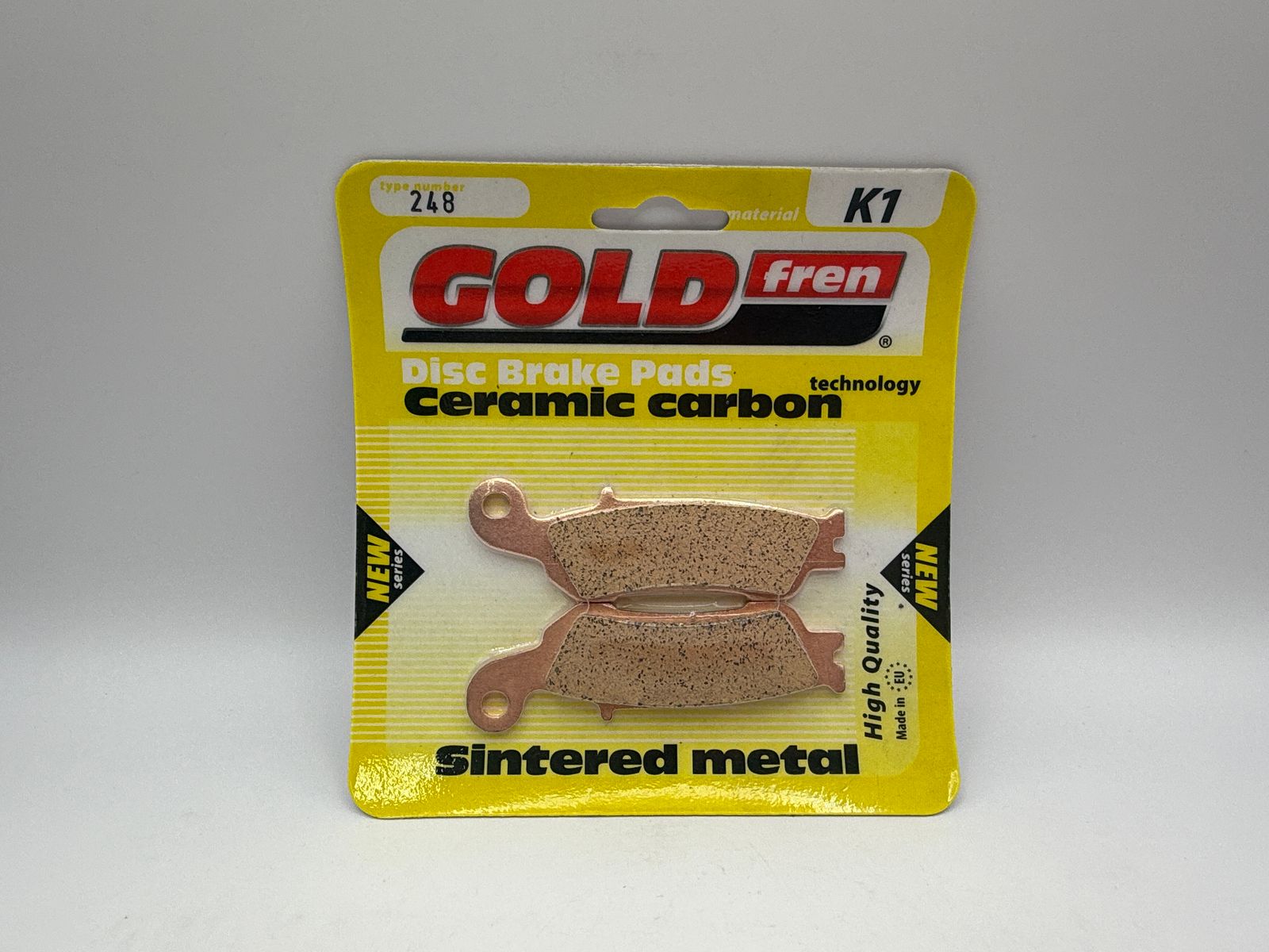 Goldfren K1 Pads (sand & Mud) - 700248GO image