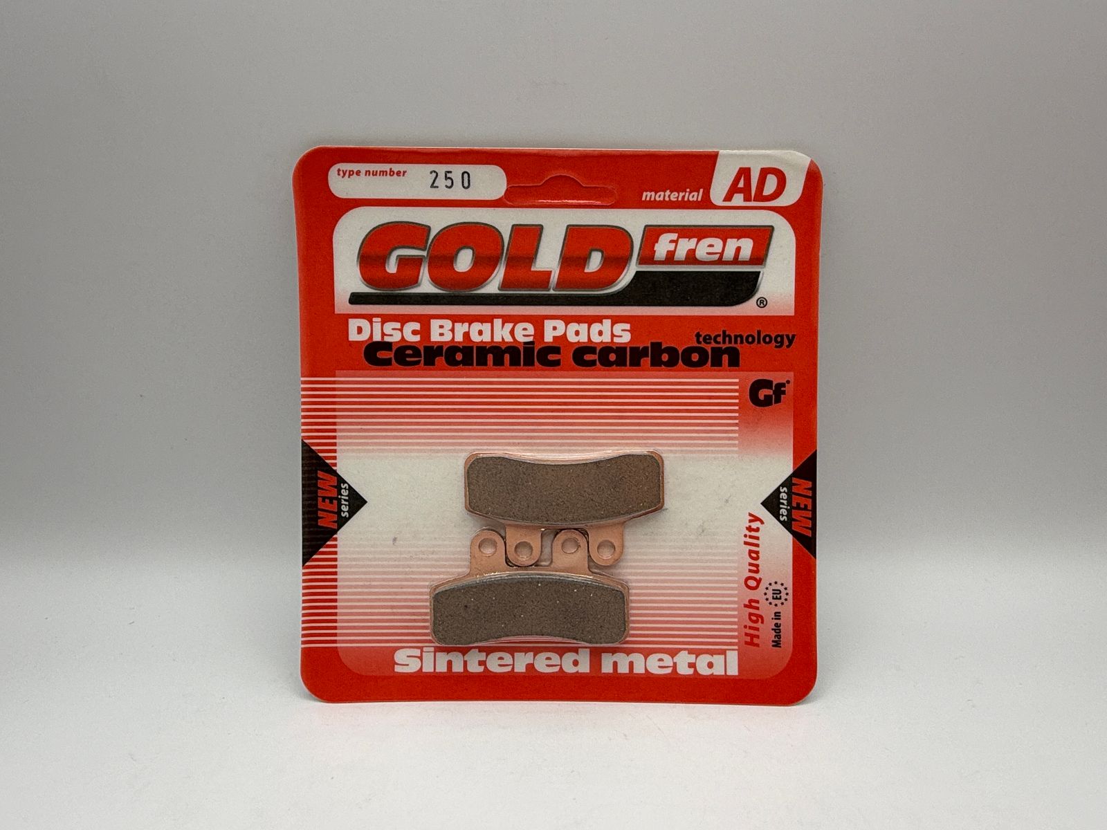 Goldfren Ad Brake Pads - 700250GA image