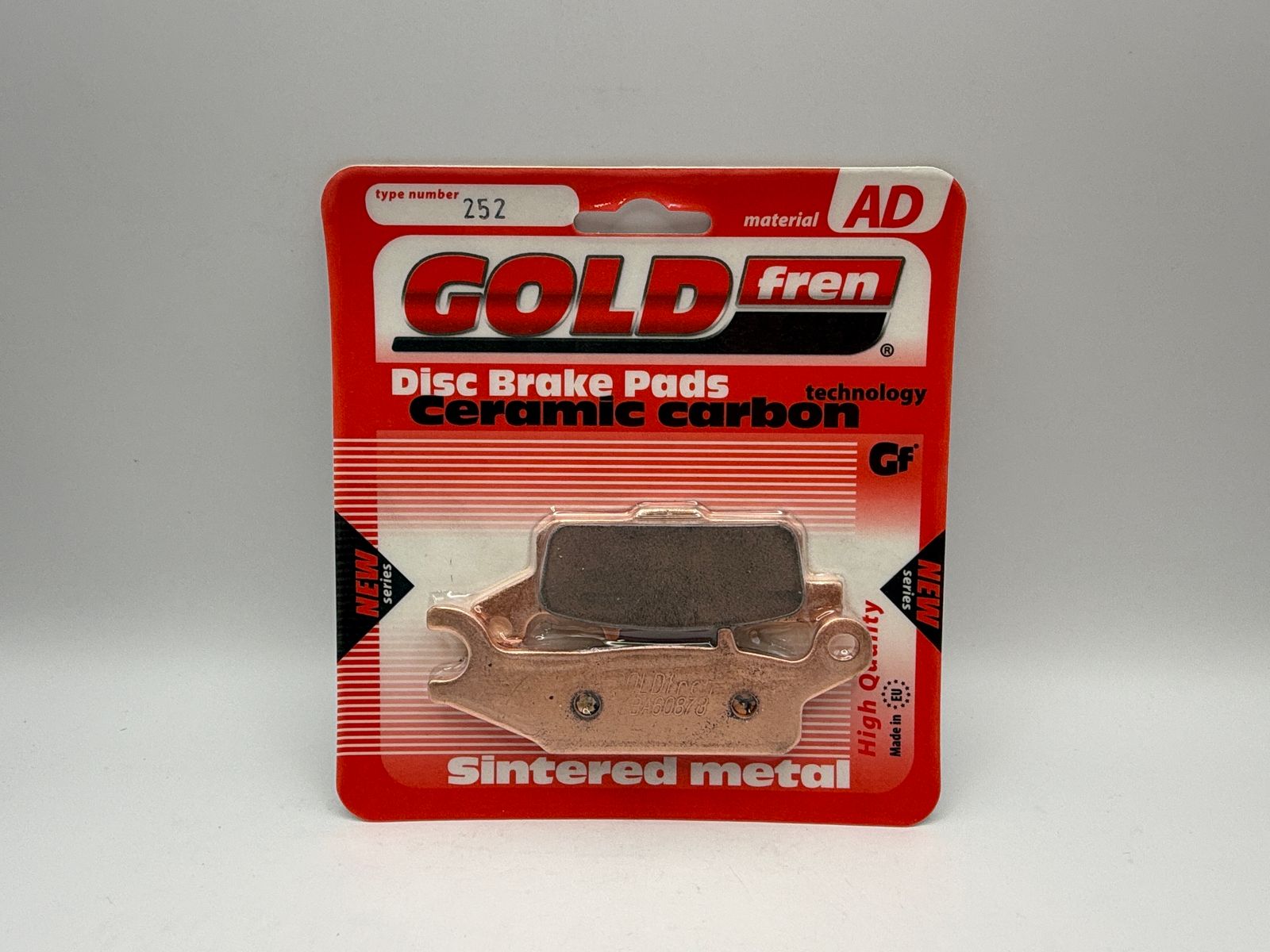 Goldfren Ad Brake Pads - 700252GA image