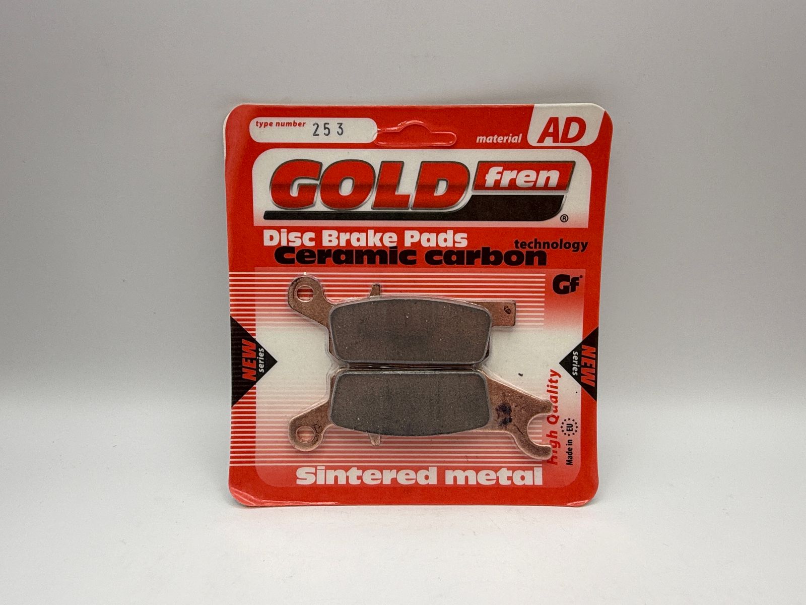 Goldfren Ad Brake Pads - 700253GA image