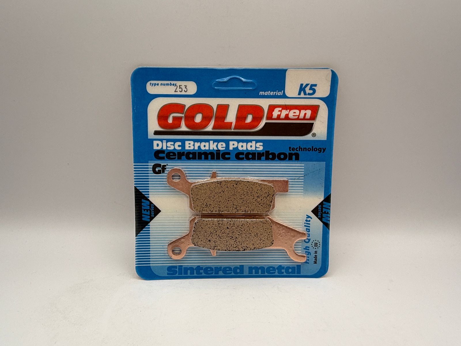 Goldfren K5 Brake Pads - 700253GK image