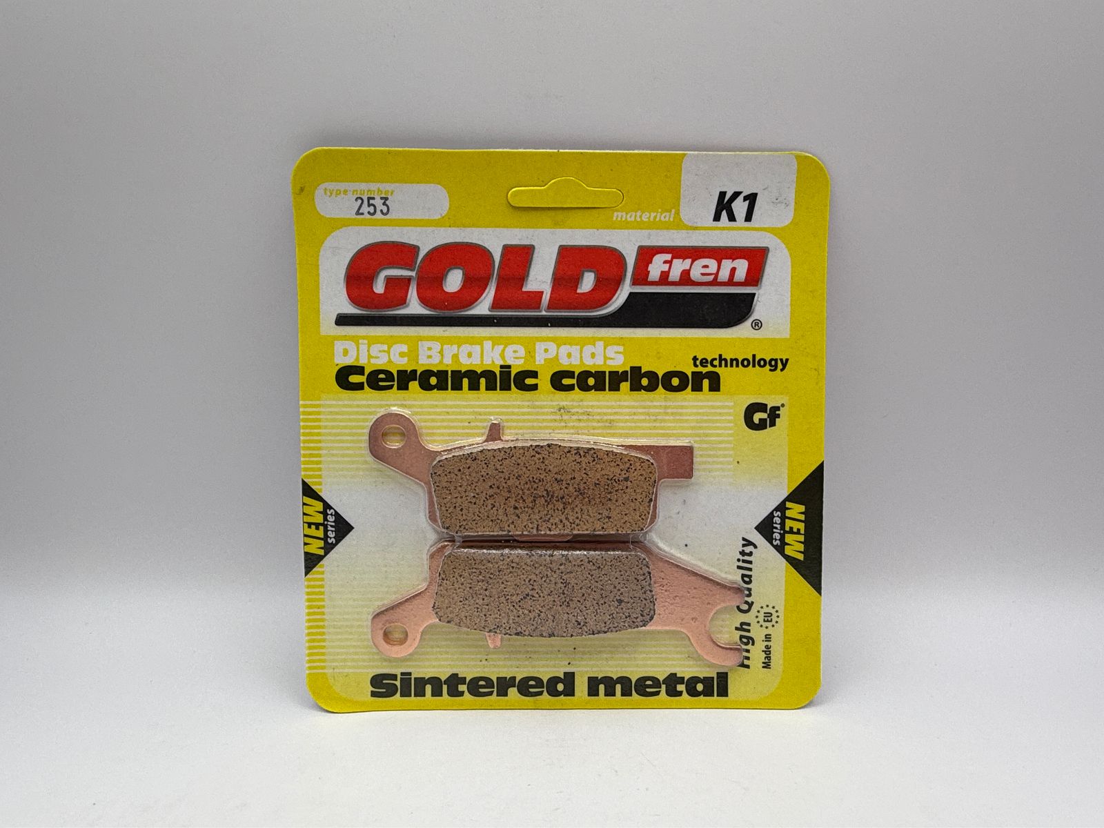 Goldfren K1 Pads (sand & Mud) - 700253GO image