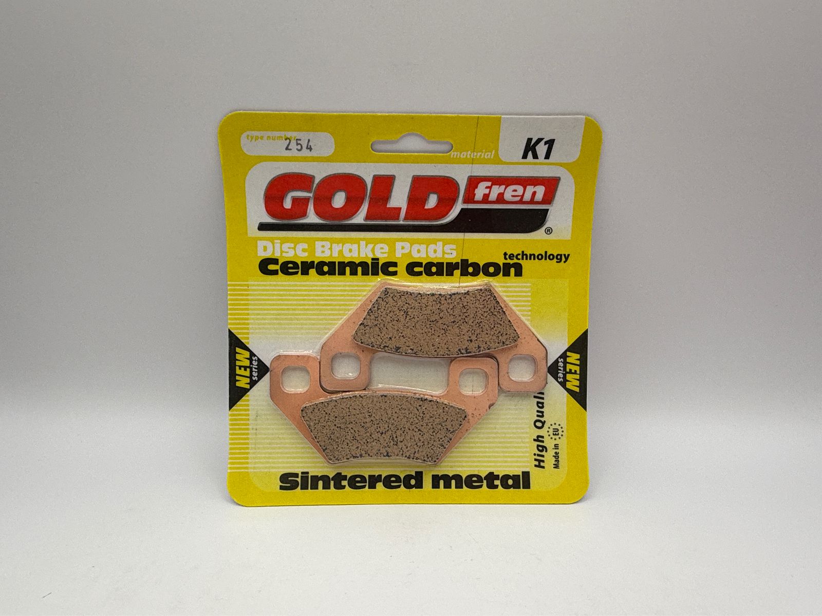 Goldfren K1 Pads (sand & Mud) - 700254GO image