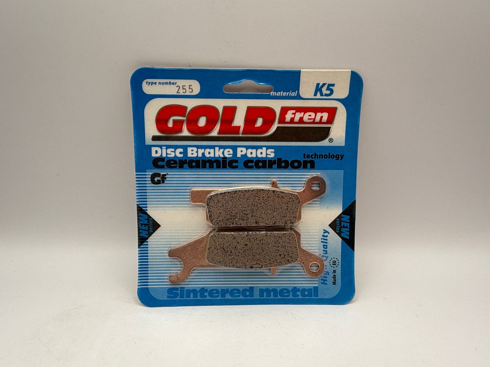 Goldfren K5 Brake Pads - 700255GK image