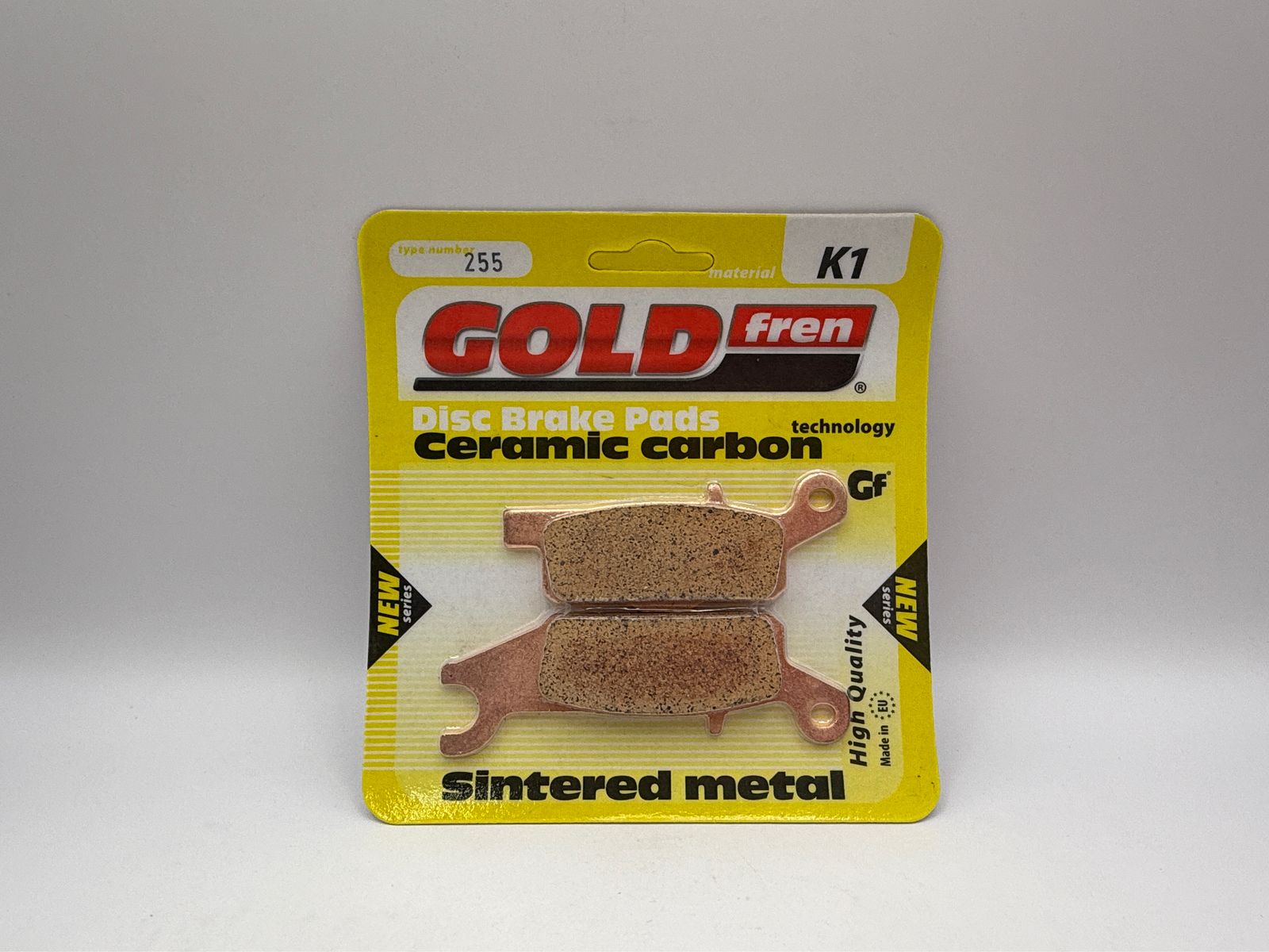Goldfren K1 Pads (sand & Mud) - 700255GO image