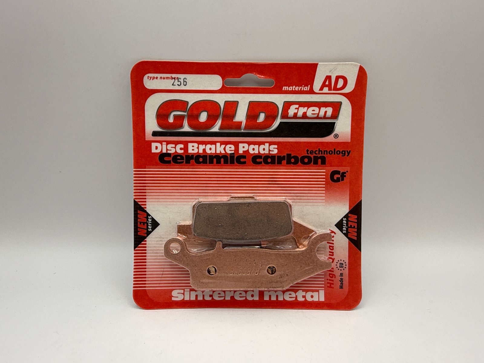 Goldfren Ad Brake Pads - 700256GA image