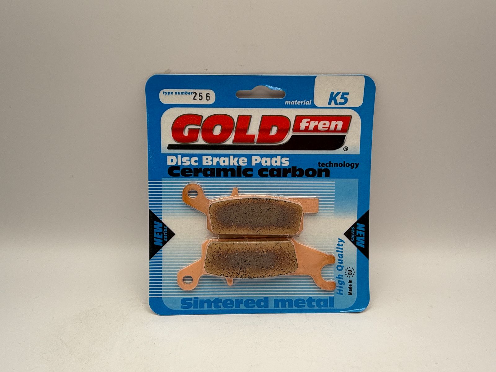 Goldfren K5 Brake Pads - 700256GK image