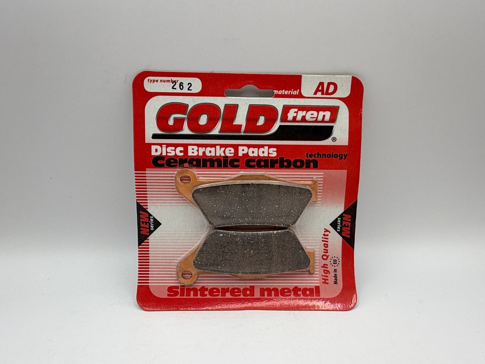 Goldfren Ad Brake Pads - 700262GA image