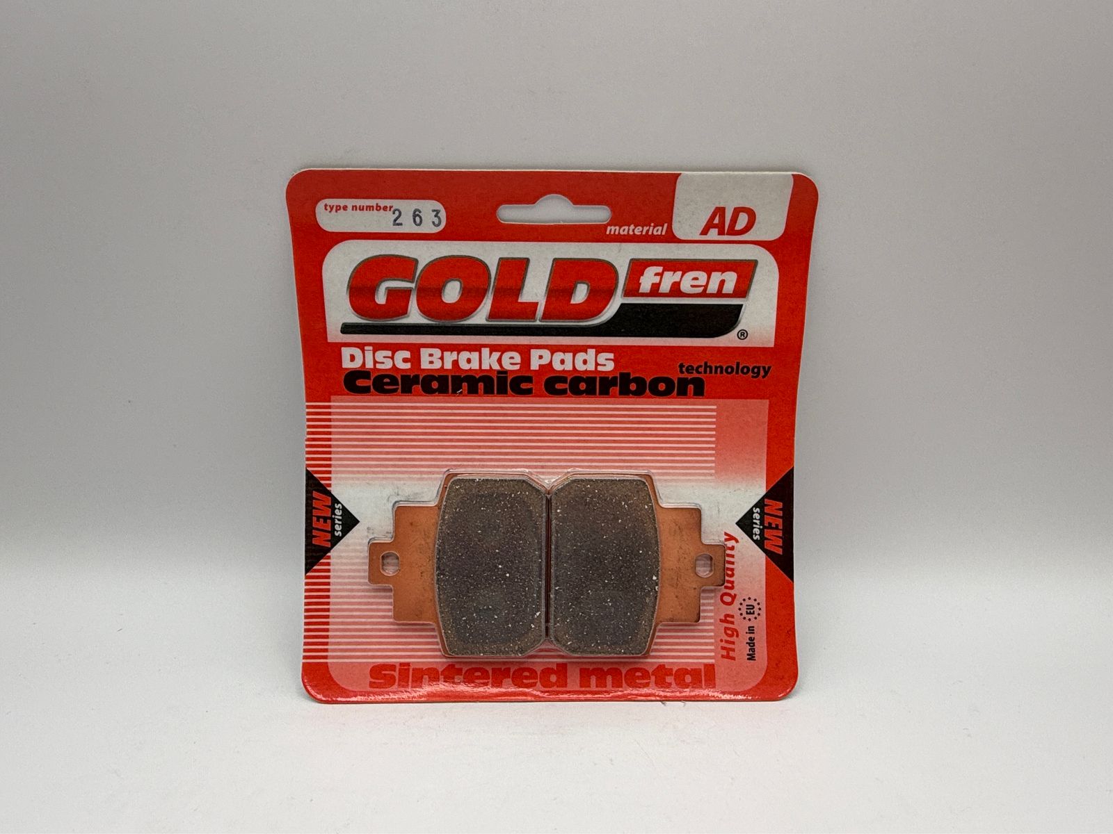 Goldfren Ad Brake Pads - 700263GA image