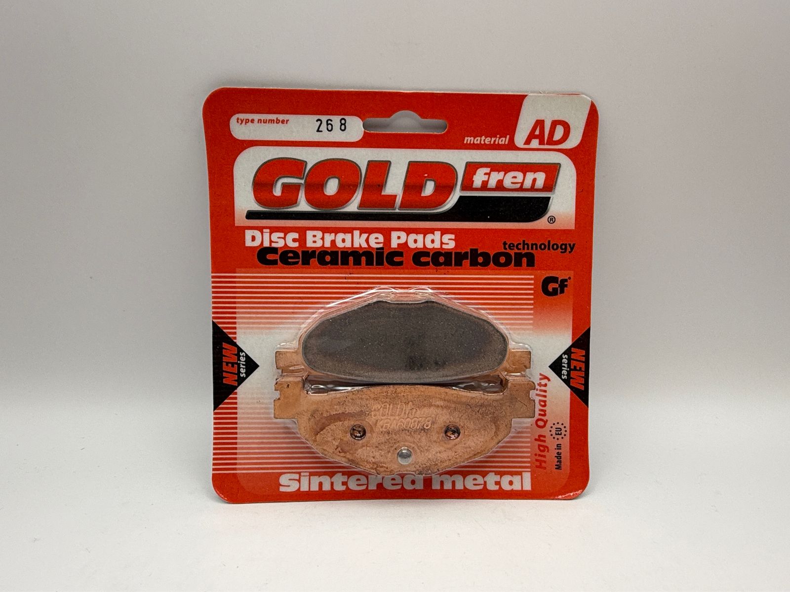 Goldfren Ad Brake Pads - 700268GA image