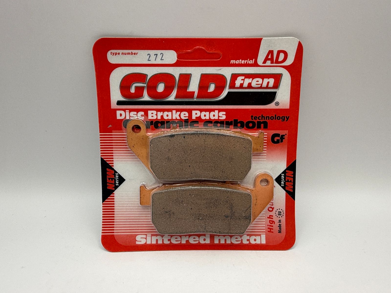 Goldfren Ad Brake Pads - 700272GA image